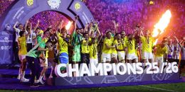 Al Nassr vs Damac (01:00 – 22/05) | Xem lại trận đấu