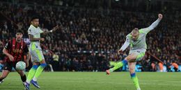 AFC Bournemouth  vs Manchester City (01:30 – 20/05) | Xem lại trận đấu