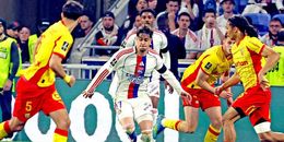 Lyon vs RC Lens (02:00 – 18/05) | Xem lại trận đấu