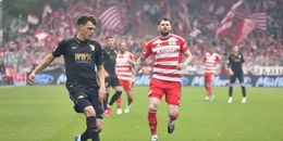Union Berlin vs Augsburg (20:30 – 16/05) | Xem lại trận đấu