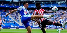 Espanyol vs Athletic Bilbao (00:00 – 14/05) | Xem lại trận đấu