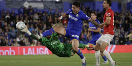 Getafe vs RCD Mallorca (02:30 – 14/05) | Xem lại trận đấu
