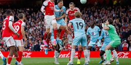 Arsenal vs Burnley (02:00 – 19/05) | Xem lại trận đấu