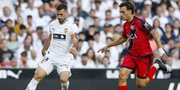 Valencia CF vs Rayo Vallecano (00:00 – 15/05) | Xem lại trận đấu
