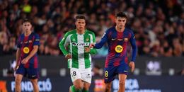 Barcelona vs Real Betis (02:15 – 18/05) | Xem lại trận đấu