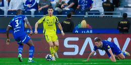 Al Nassr vs Al Hilal (01:00 – 13/05) | Xem lại trận đấu