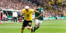 Werder Bremen vs Dortmund (20:30 – 16/05) | Xem lại trận đấu