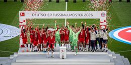 Bayern Munich vs FC Köln (20:30 – 16/05) | Xem lại trận đấu