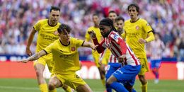 Atletico Madrid vs  Girona (00:00 – 18/05) | Xem lại trận đấu