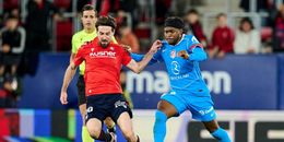 Osasuna vs Atletico Madrid (02:30 – 13/05) | Xem lại trận đấu